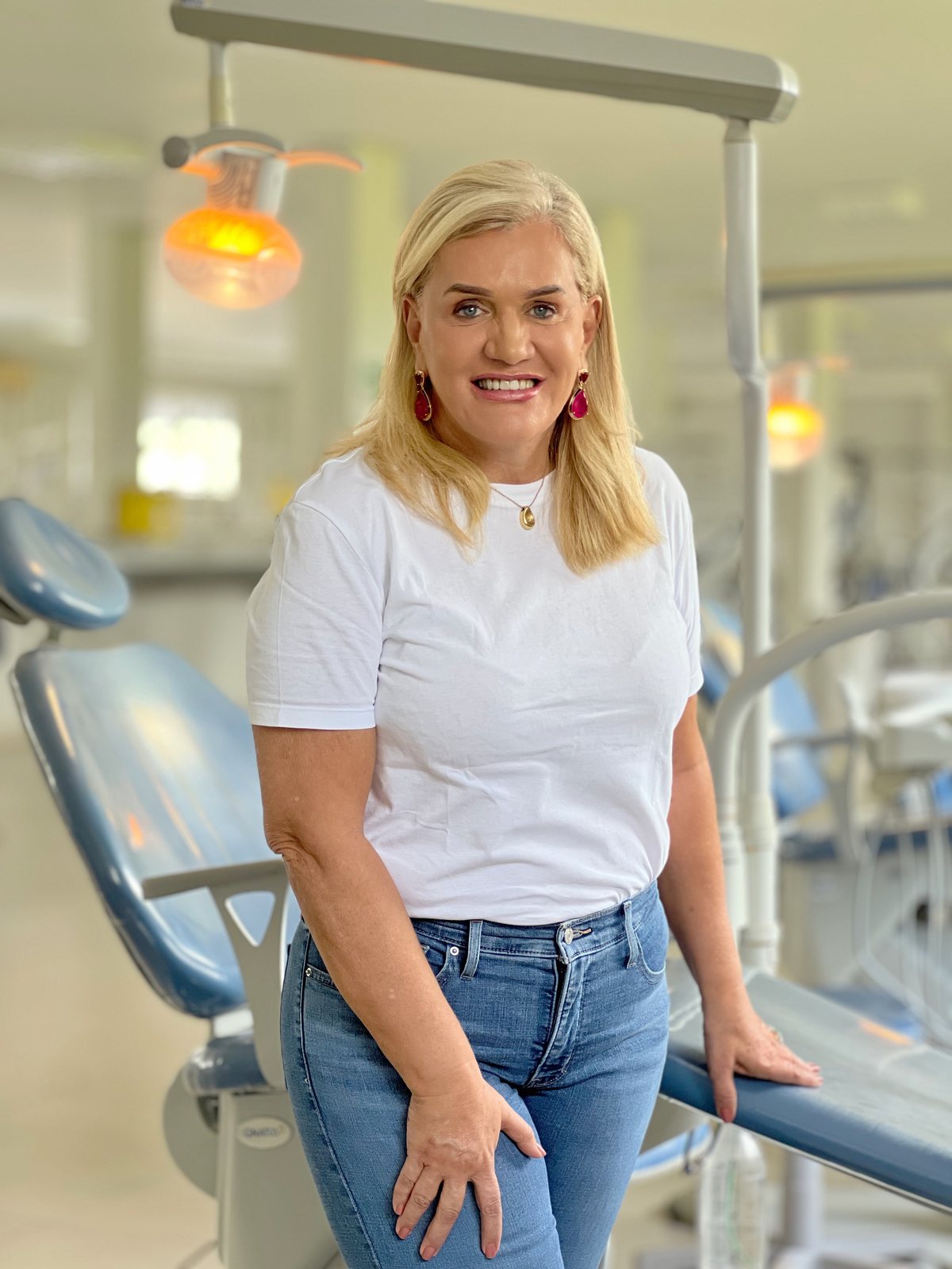 Saúde pública e prevenção: Dra. Ângela da FACIT propõe Tec SUS, Dentista na Escola e atenç